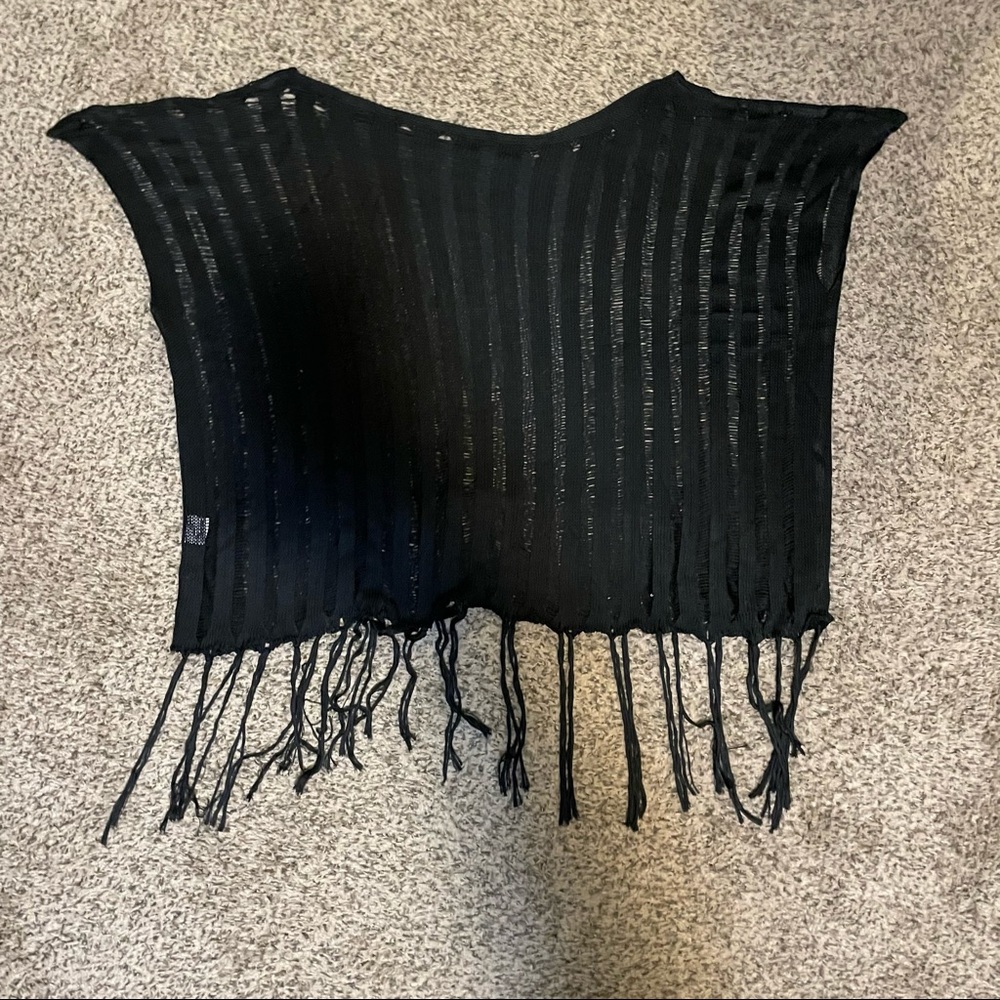 New Fringe Coverup